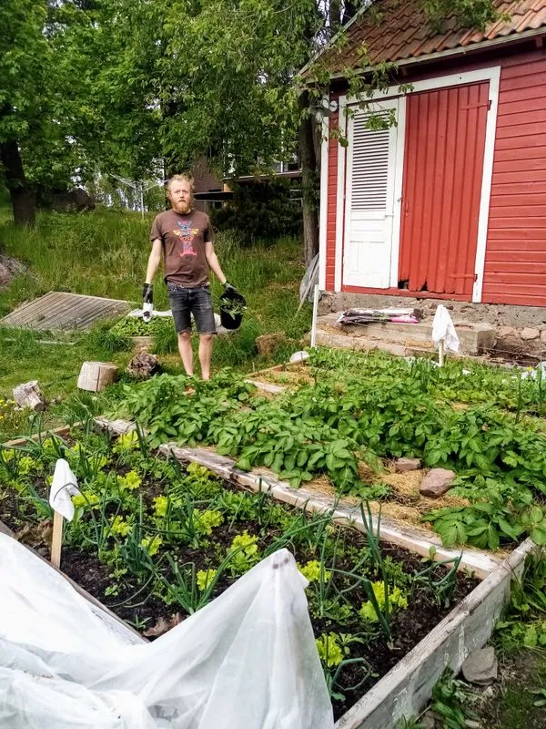 Hyreslägenhet på Sollentuna i sollentuna