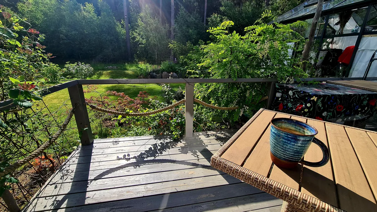 Hyresbostad på Hölö i holo