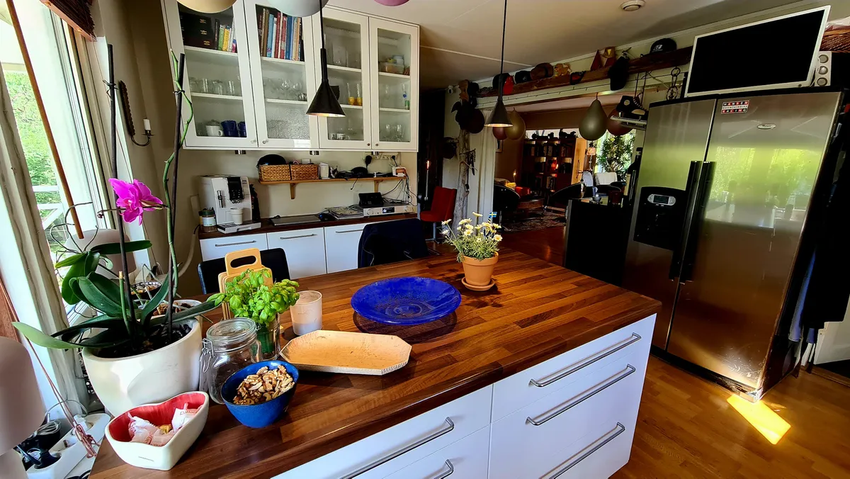 Hyresbostad på Hölö i holo