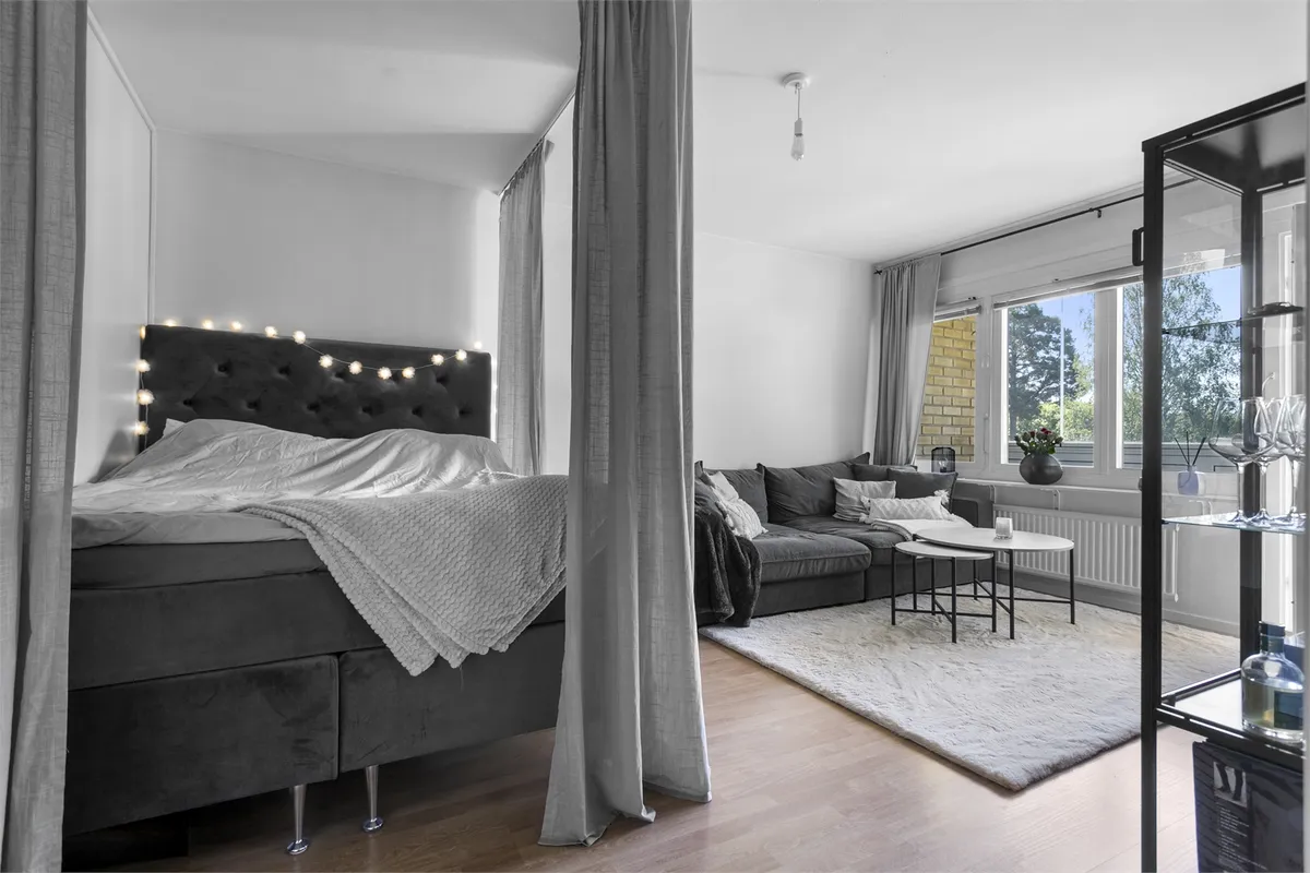 Hyreslägenhet på Uttran i uttran