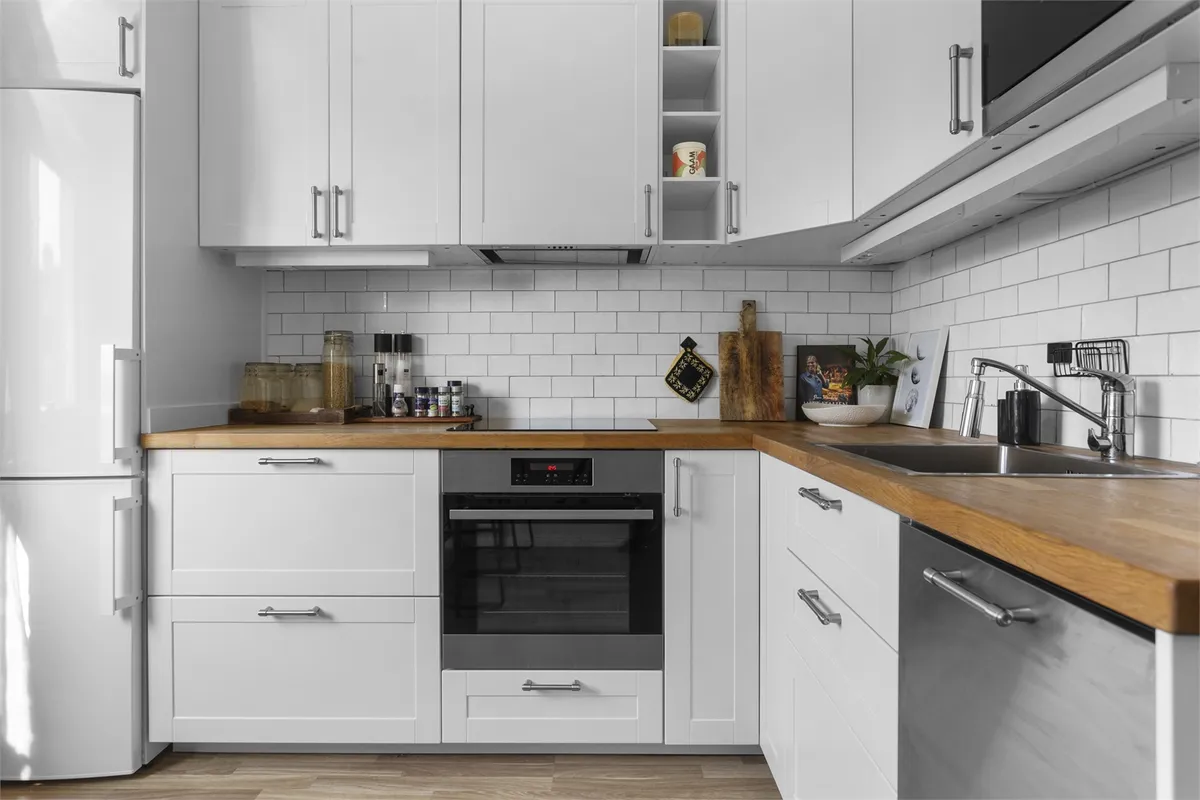 Hyreslägenhet på Uttran i uttran