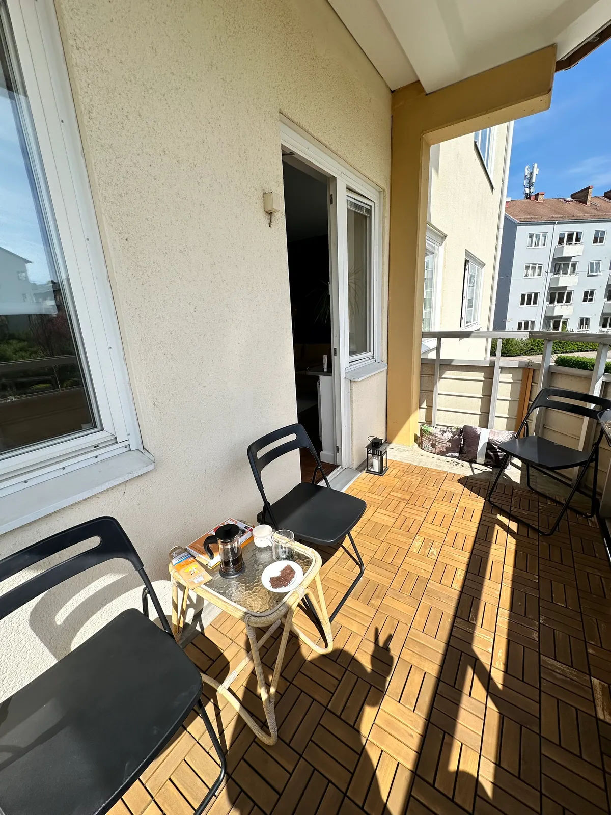 Hyreslägenhet på Malmö i malmo