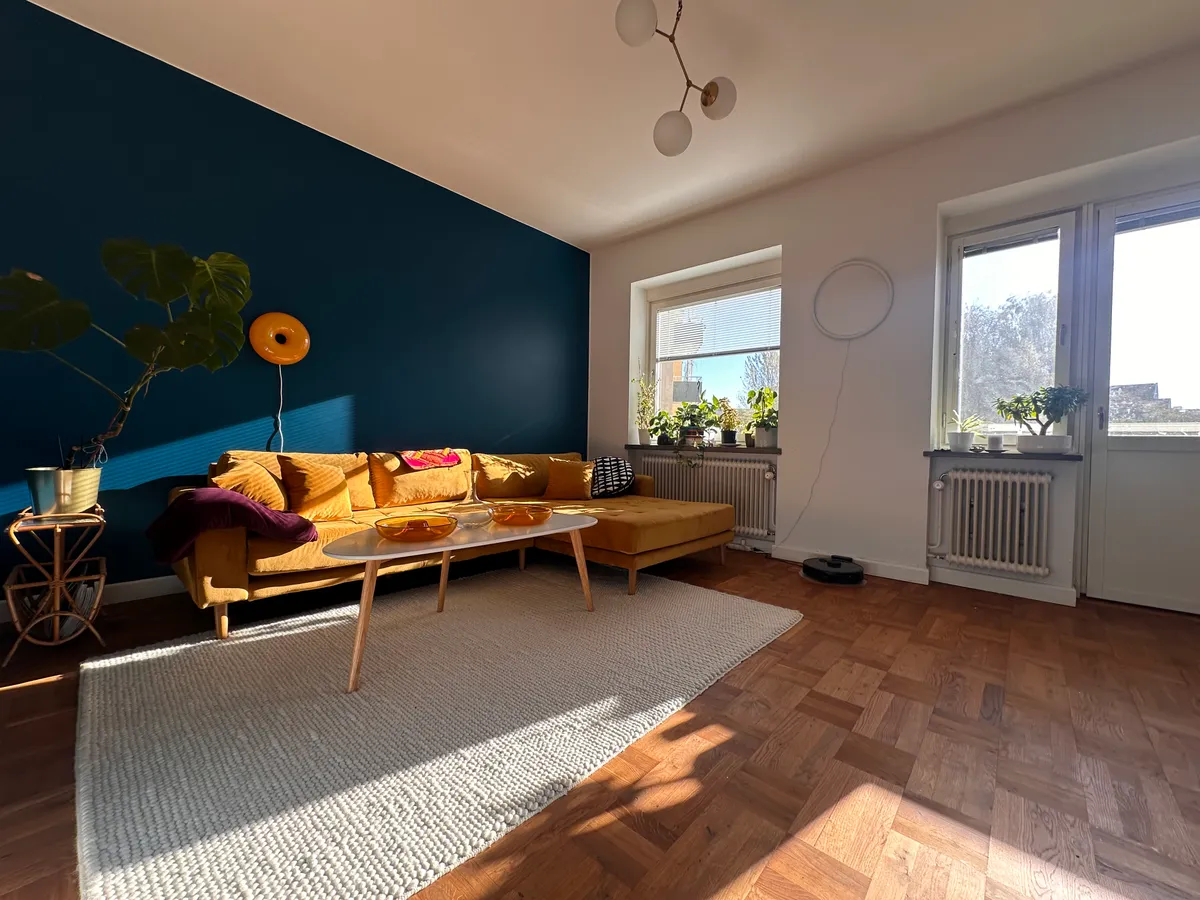 Hyreslägenhet på Malmö i malmo