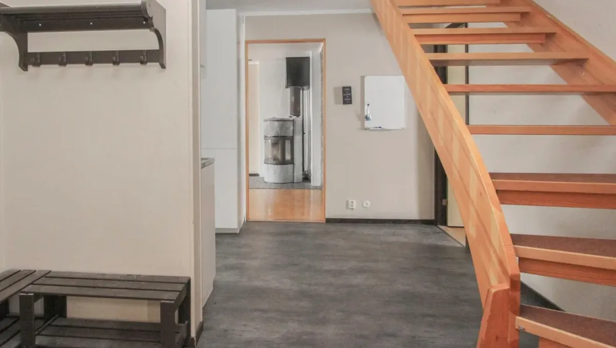 Hyresbostad på Boden i boden