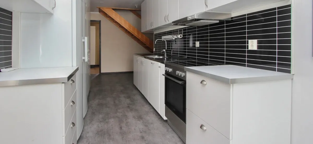 Hyresbostad på Boden i boden