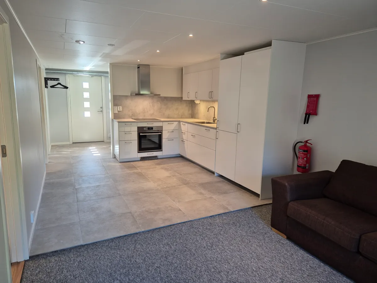 Hyresbostad på Boden i boden