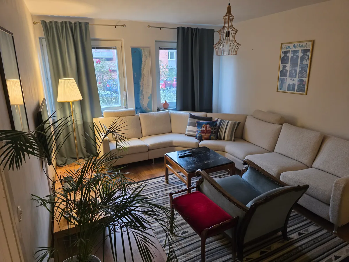 Hyreslägenhet på Malmö i malmo