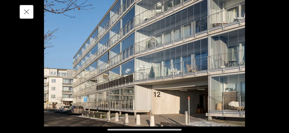 Hyreslägenhet på Huskvarna i huskvarna