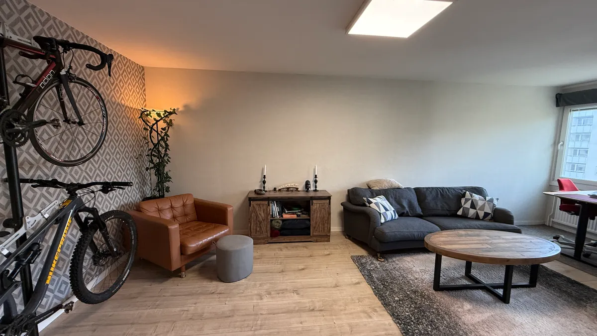 Hyreslägenhet på Täby i taby