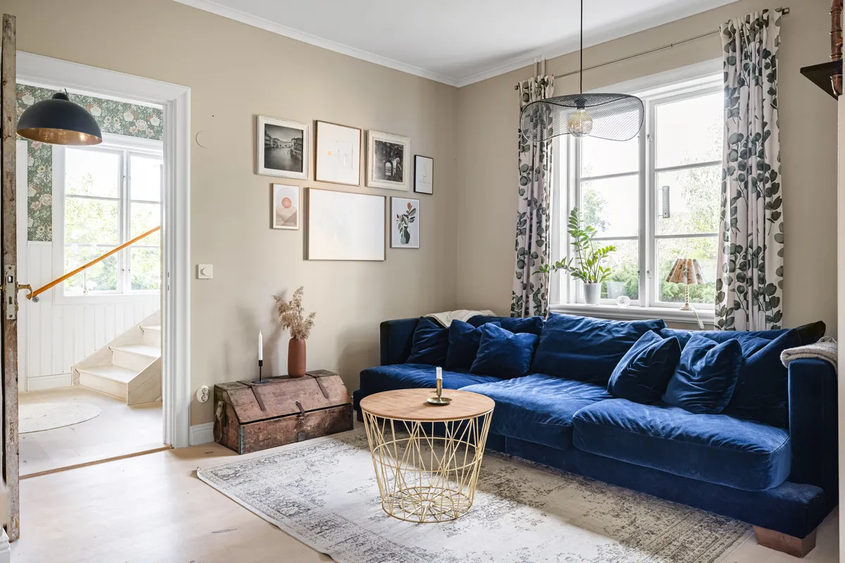 Hyresbostad på Älta i alta