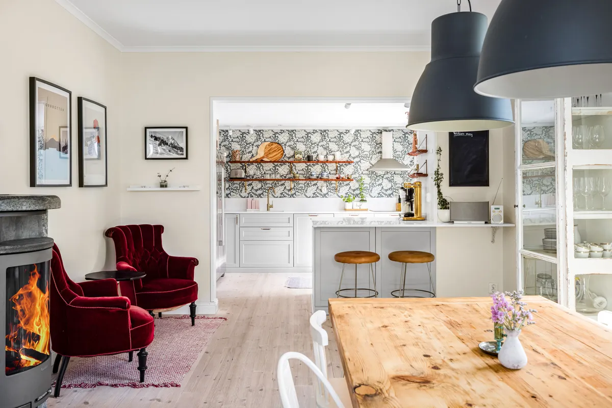 Hyresbostad på Älta i alta