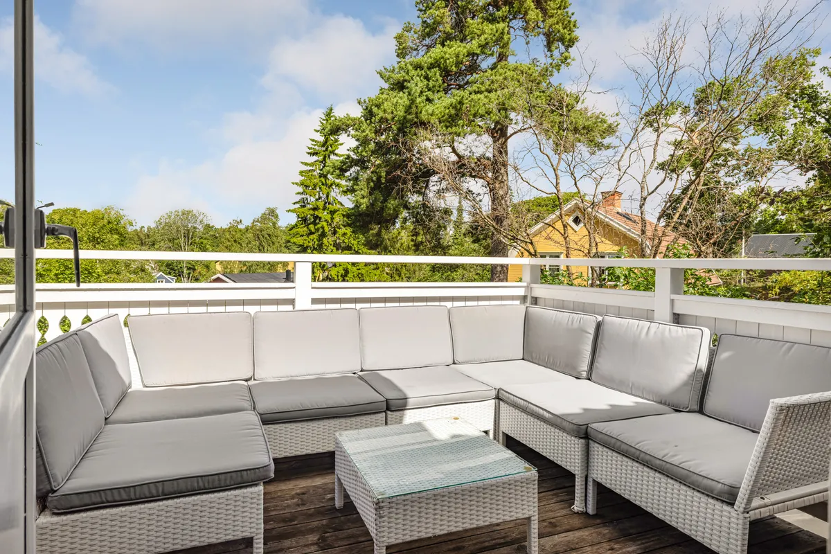 Hyresbostad på Älta i alta