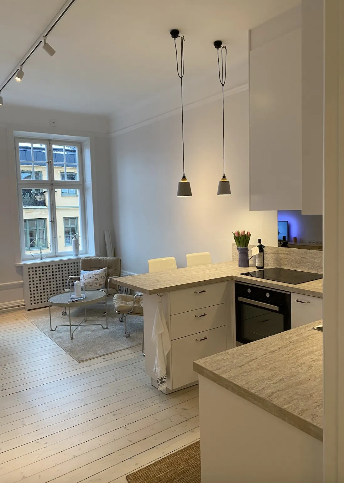 Hyreslägenhet på Stockholm i stockholm