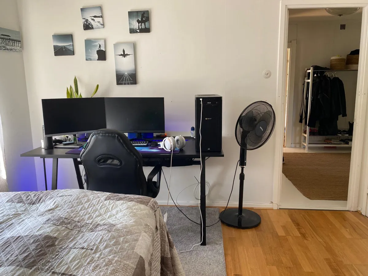 Hyresbostad på Kalmar i kalmar