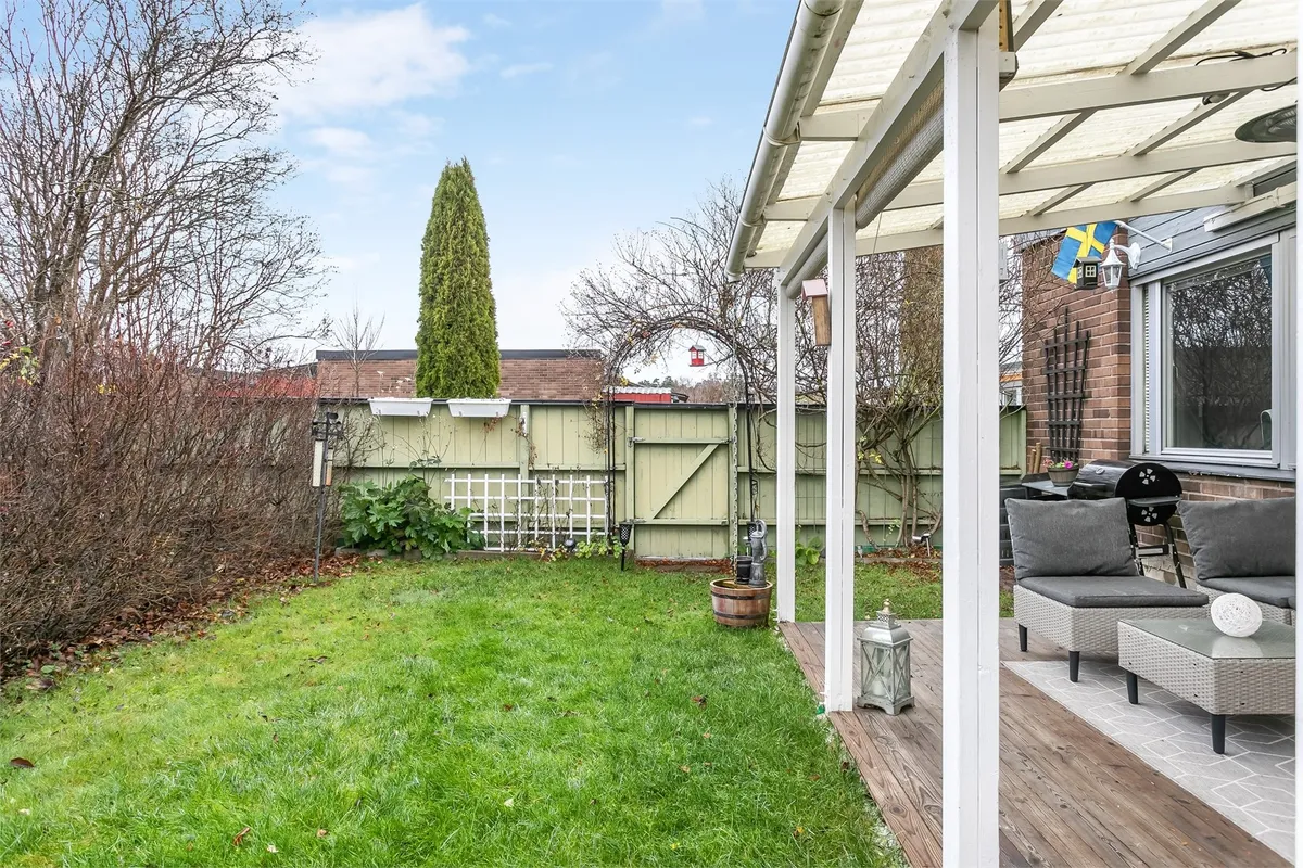 Hyresbostad på Bro i bro