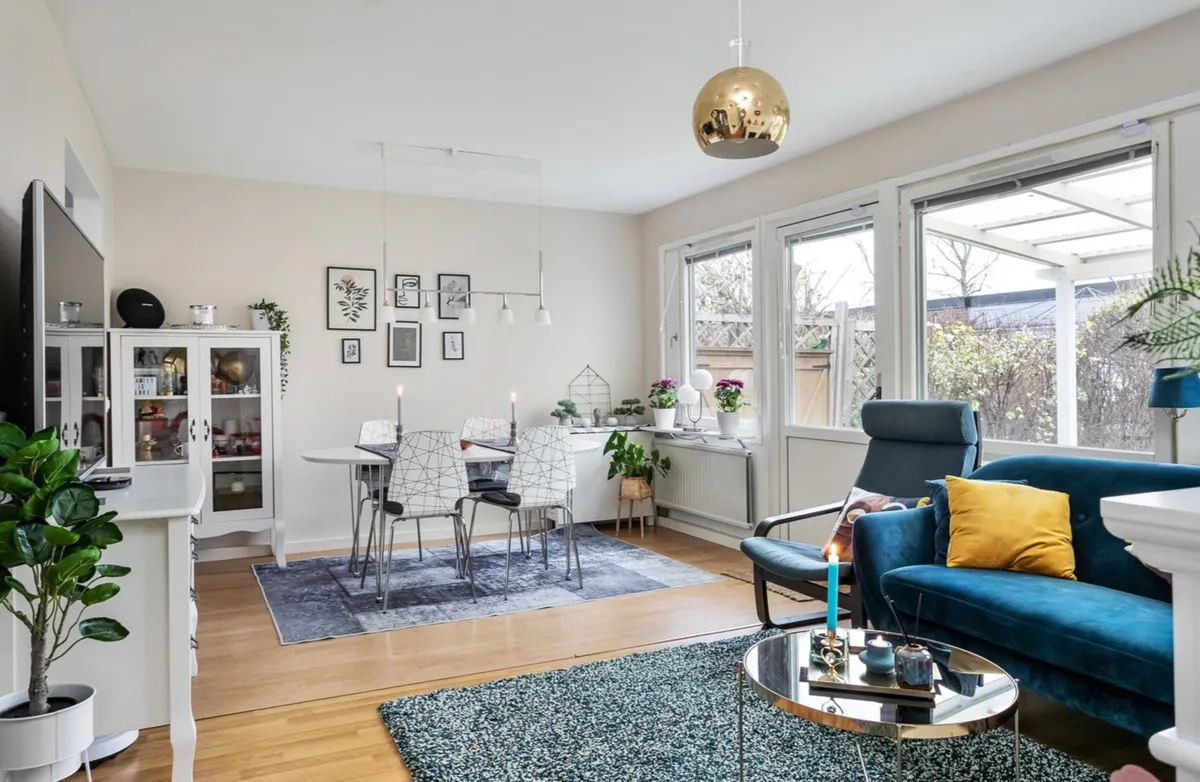 Hyresbostad på Bro i bro