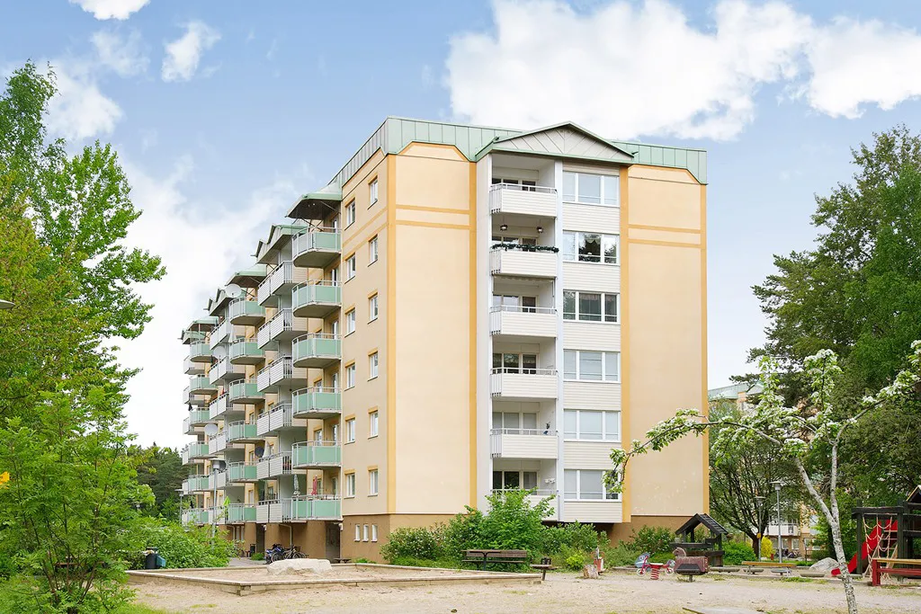 Hyreslägenhet på Västerås i vasteras