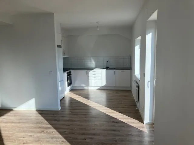 Hyreslägenhet på Harlösa i harlosa