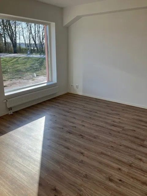 Hyreslägenhet på Harlösa i harlosa