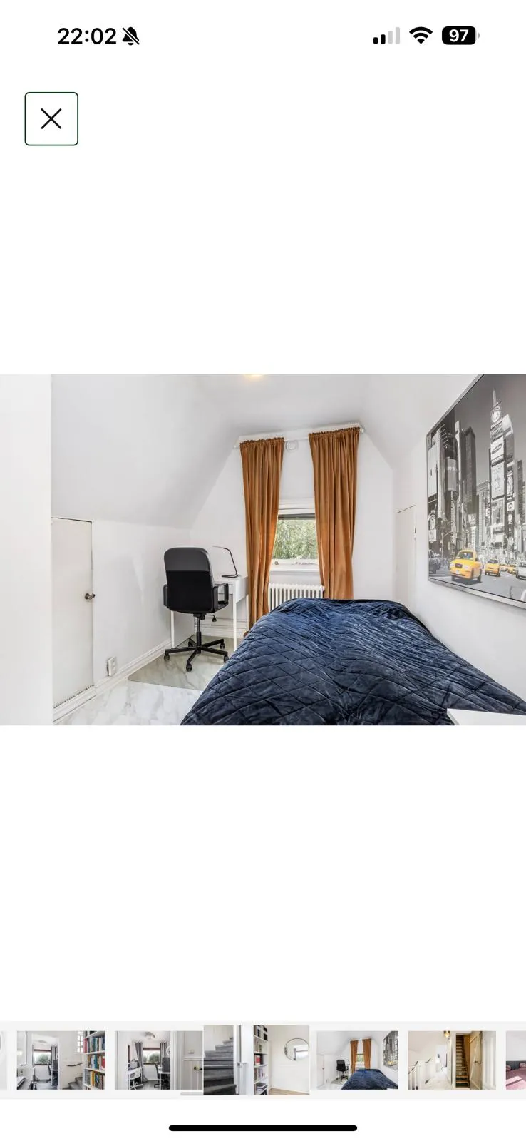 Hyreslägenhet på Malmö i malmo