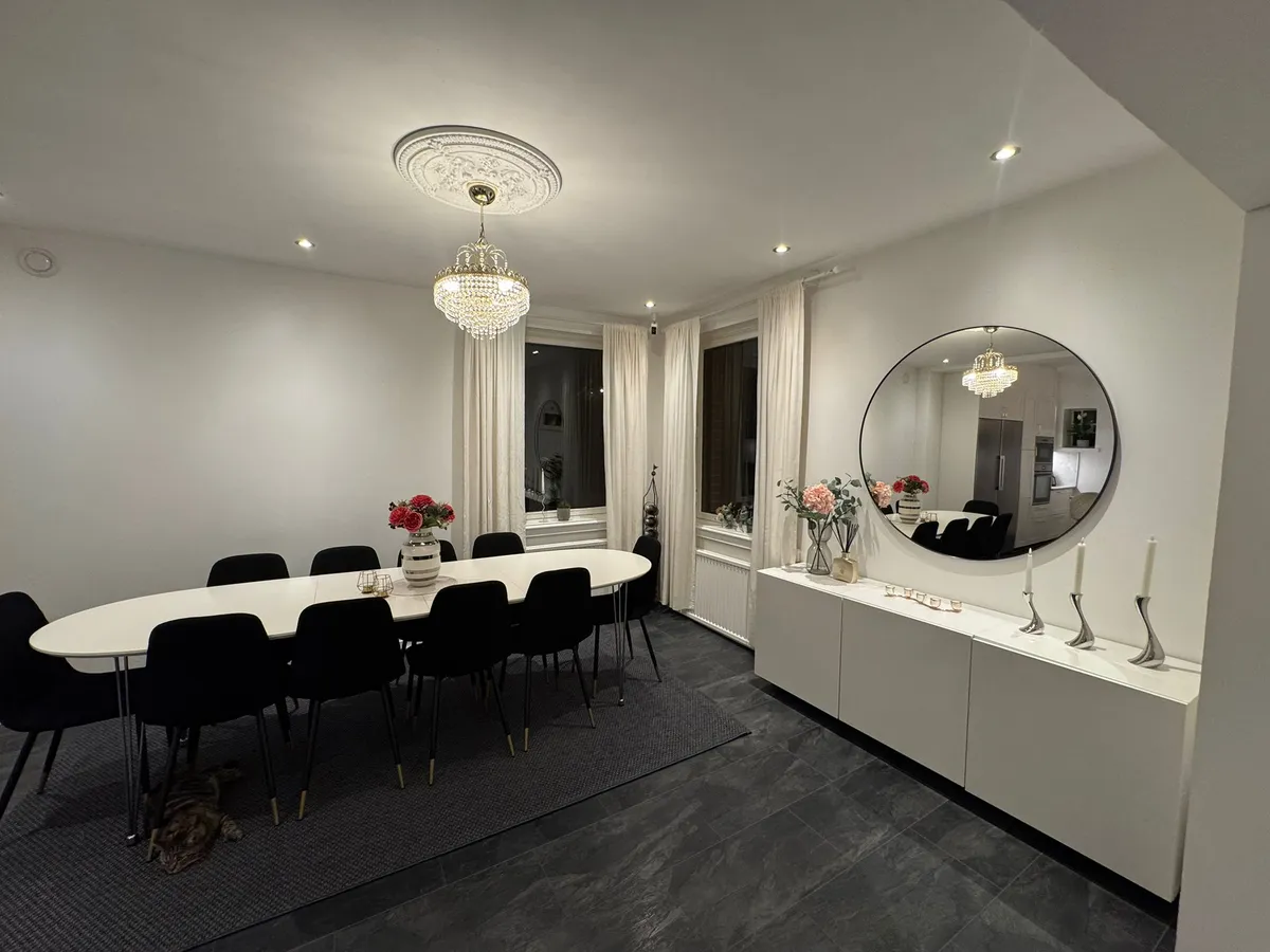 Hyreslägenhet på Malmö i malmo