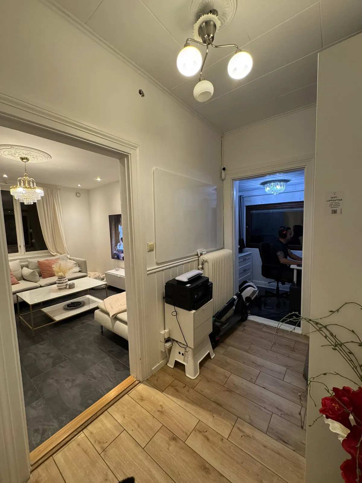 Hyreslägenhet på Malmö i malmo