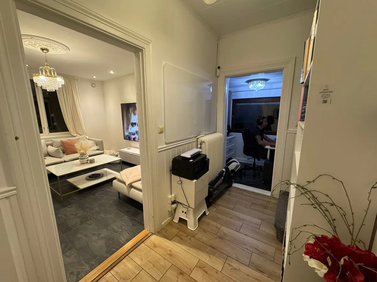 Hyreslägenhet på Malmö i malmo