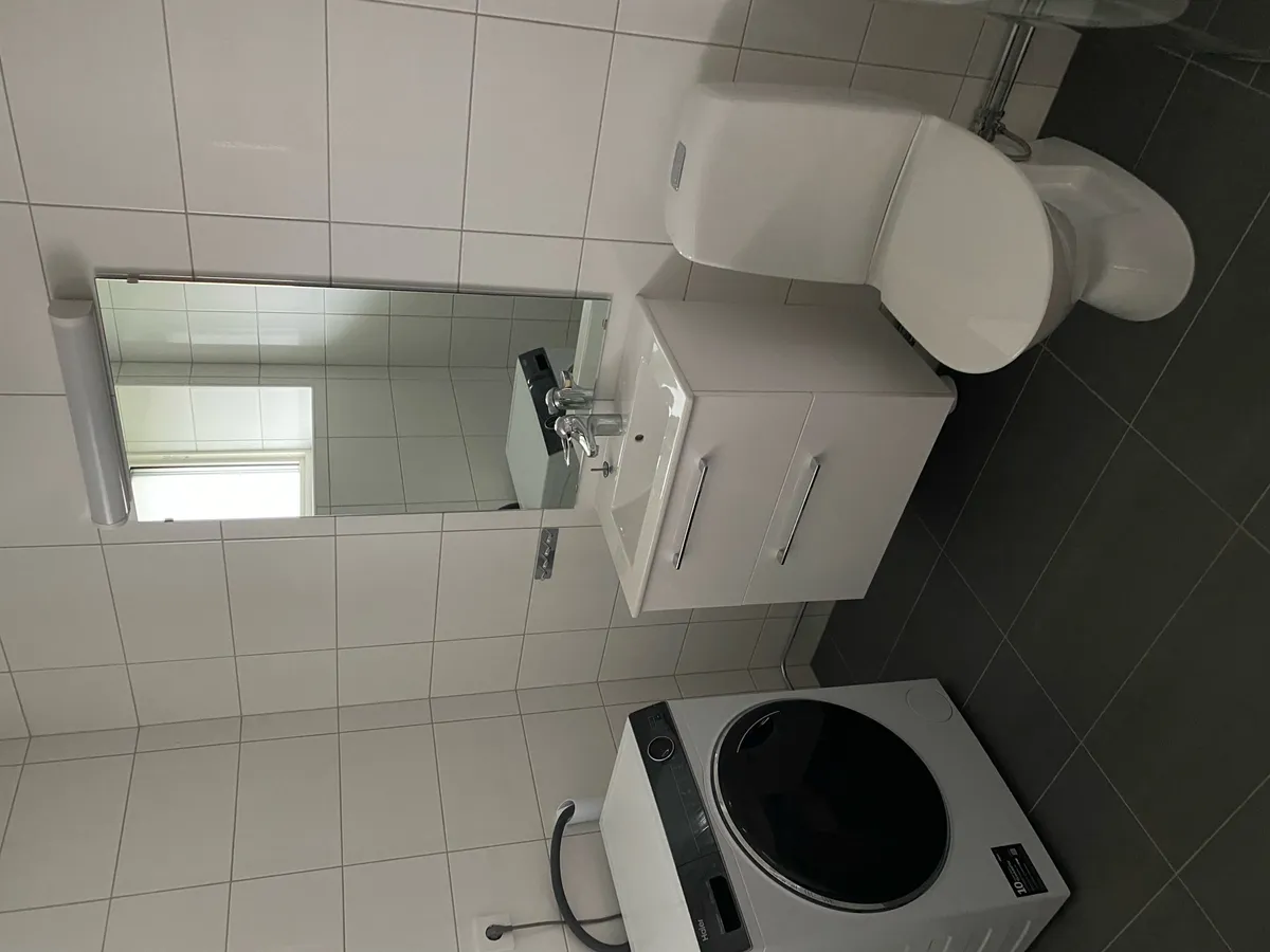 Bergsgatan i Frösön