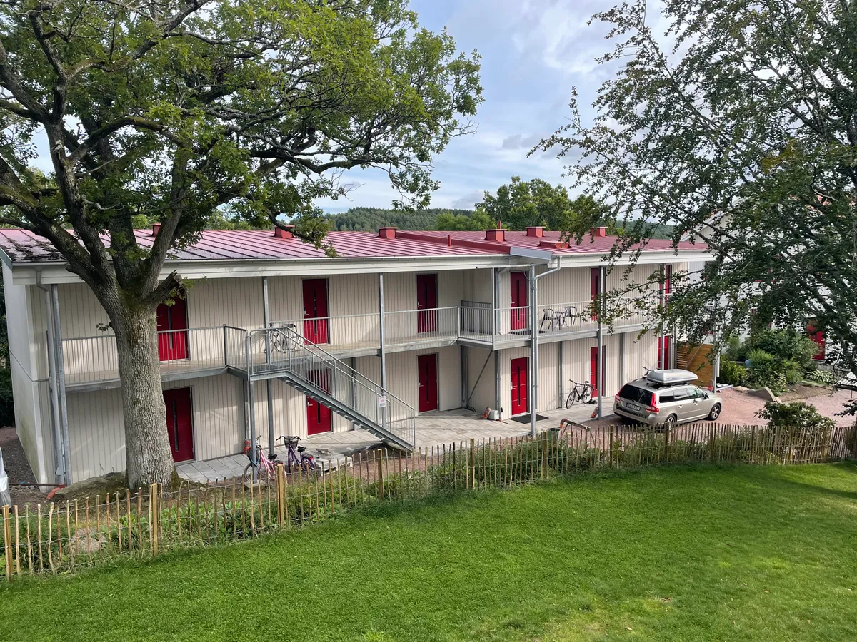 Hyreslägenhet på Kungälv i kungalv