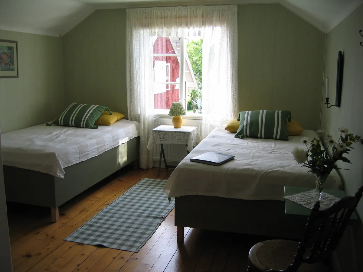 Hyresbostad på Tystberga i tystberga