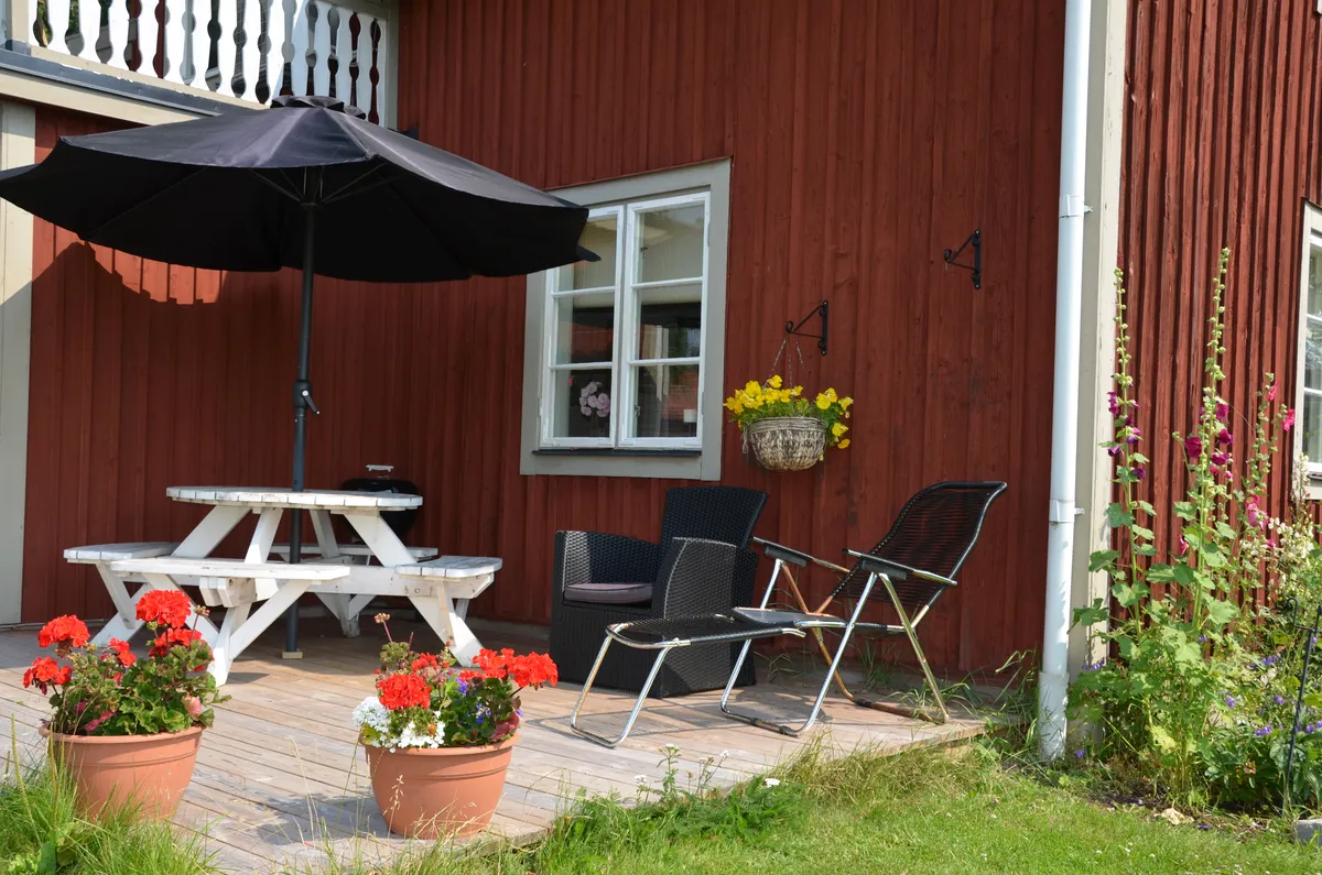 Hyresbostad på Tystberga i tystberga