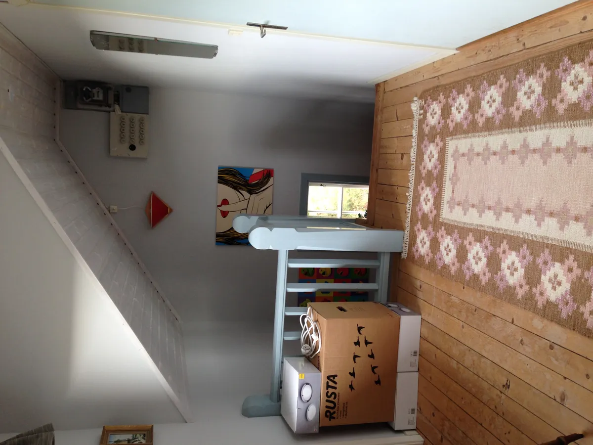 Hyresbostad på Tystberga i tystberga