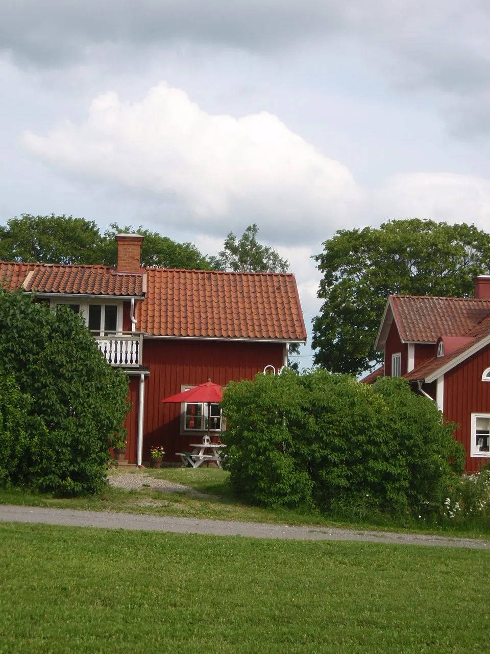 Hyresbostad på Tystberga i tystberga