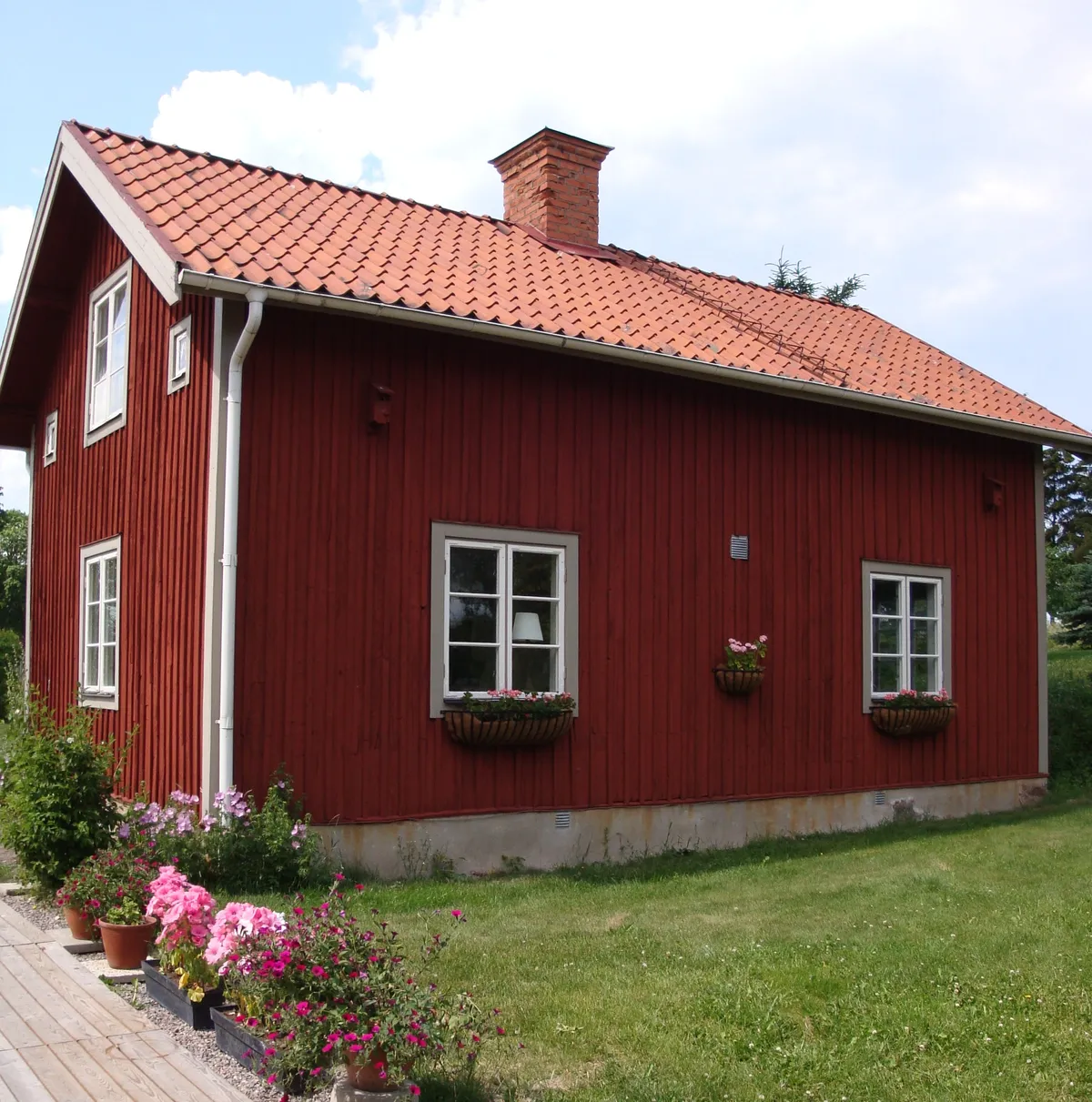 Hyresbostad på Tystberga i tystberga