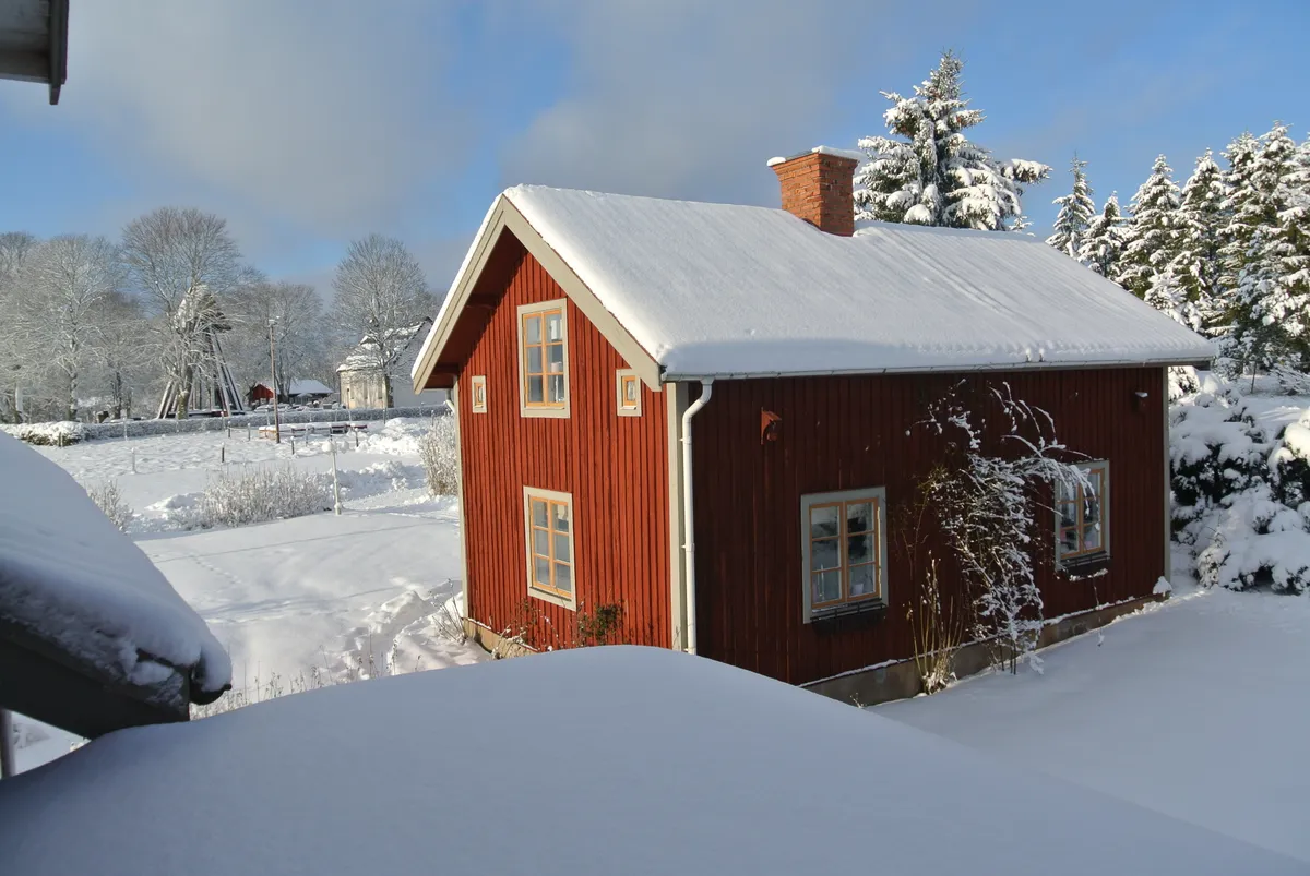 Hyresbostad på Tystberga i tystberga