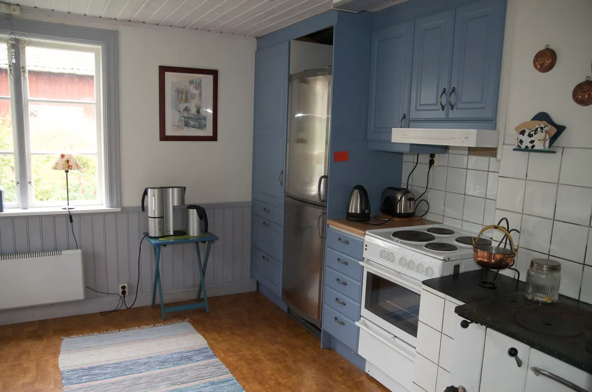 Hyresbostad på Tystberga i tystberga