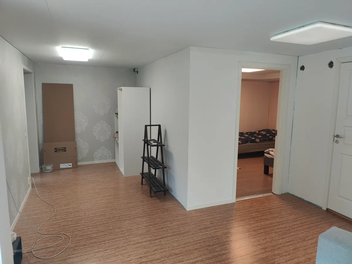 Hyresbostad på Bro i bro