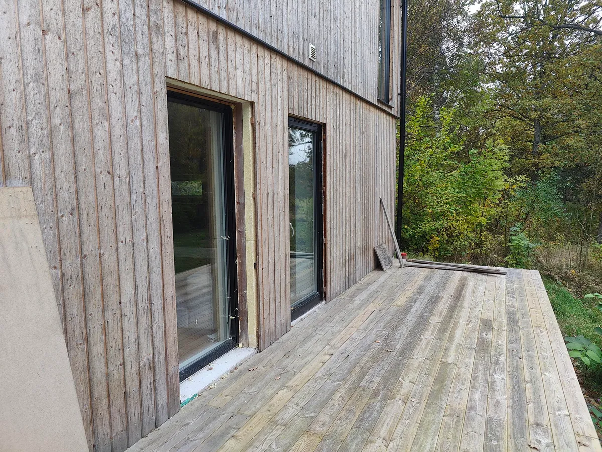 Hyresbostad på Bro i bro