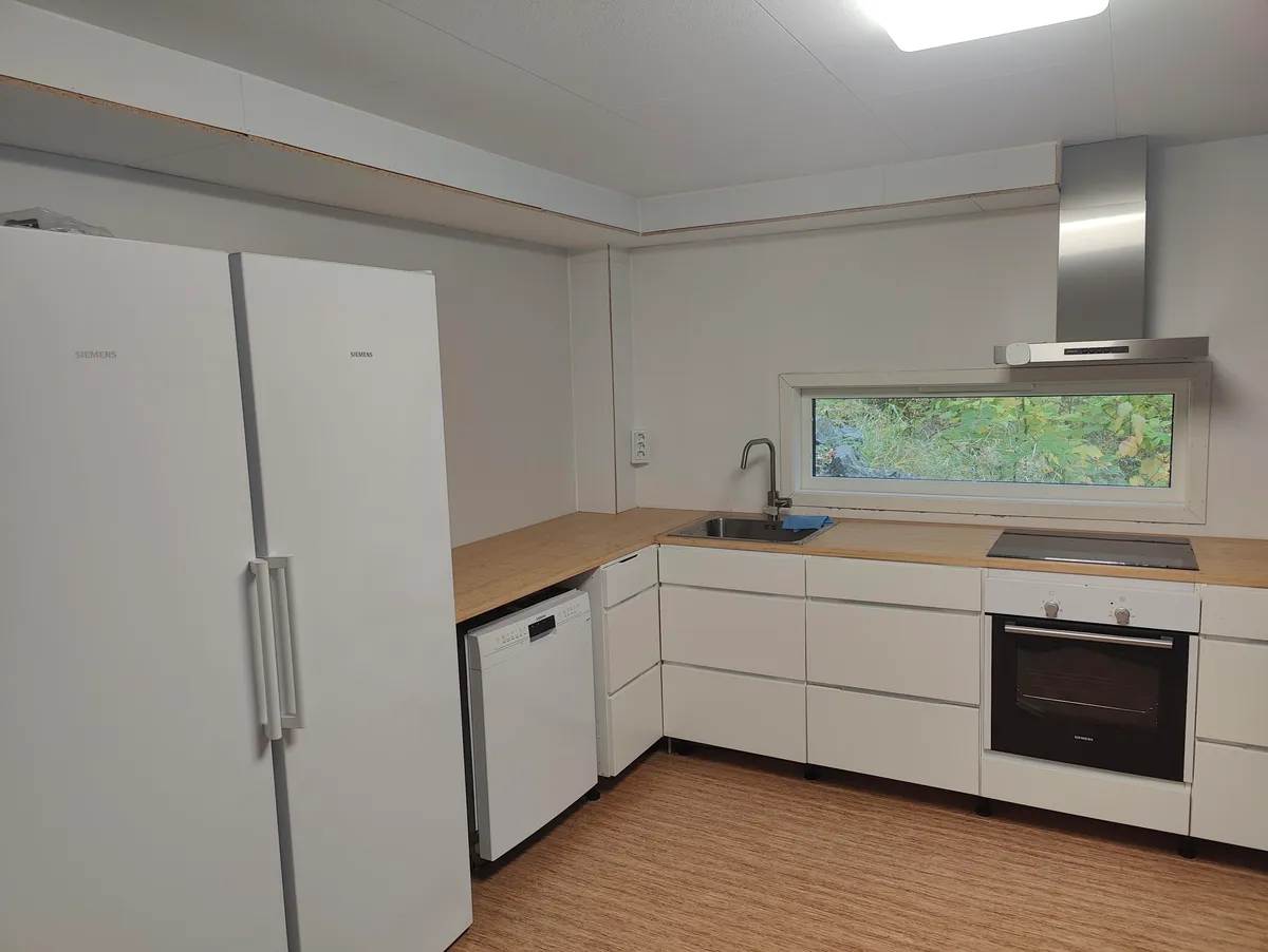 Hyresbostad på Bro i bro