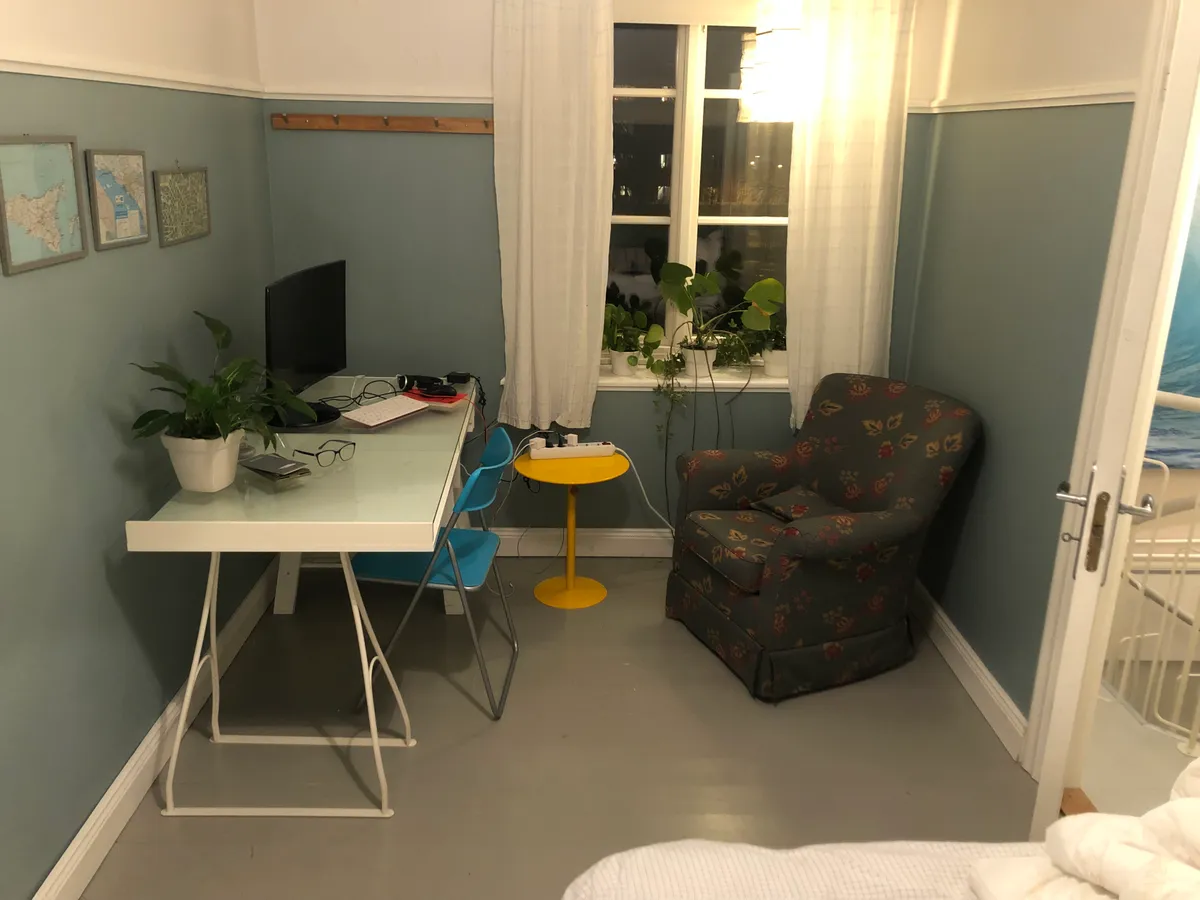 Hyreslägenhet på Uppsala i uppsala