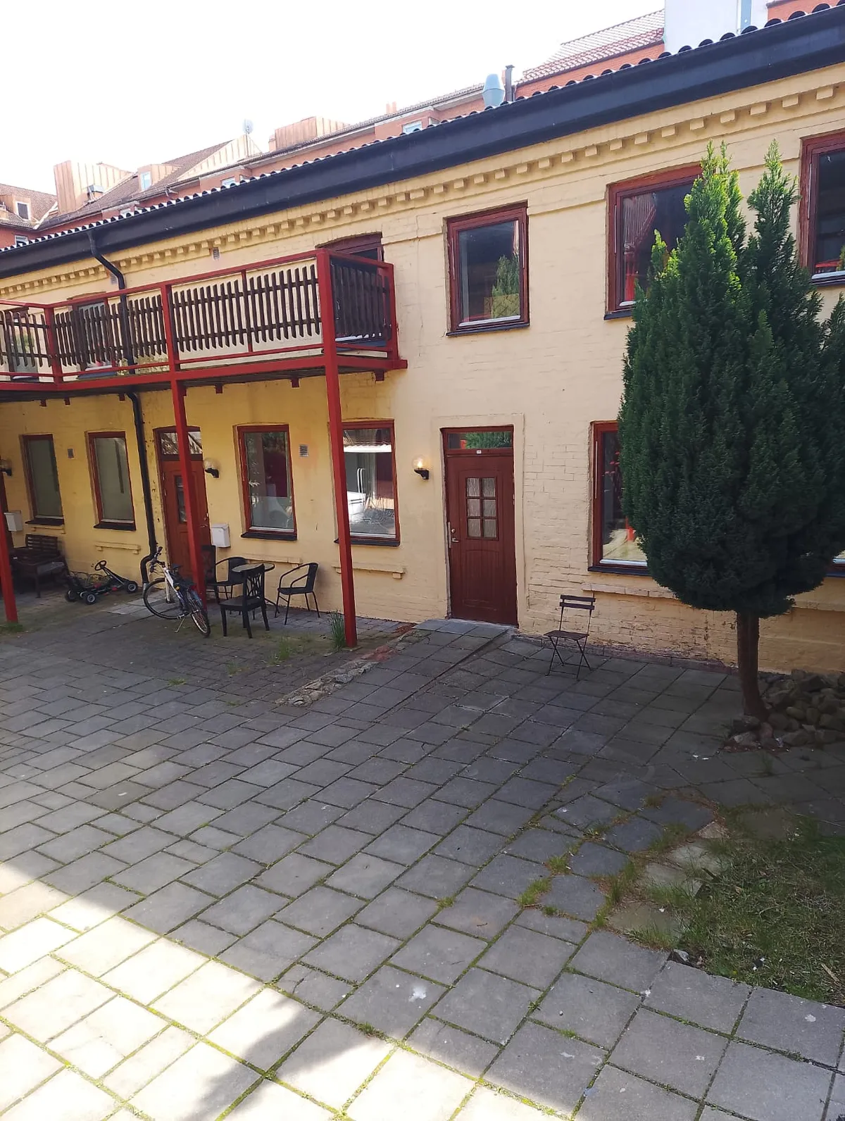 Hyreslägenhet på Malmö i malmo