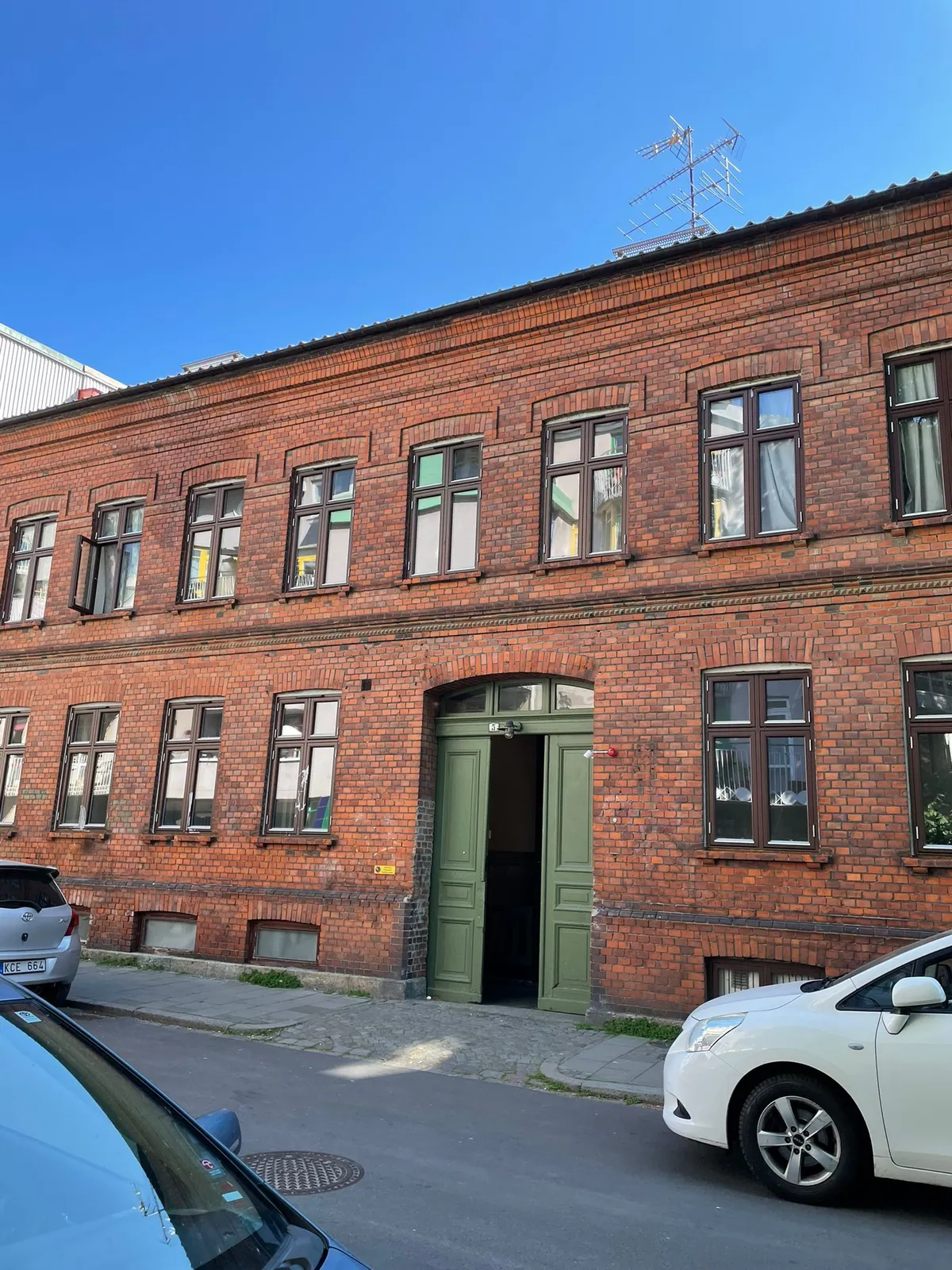 Hyreslägenhet på Malmö i malmo