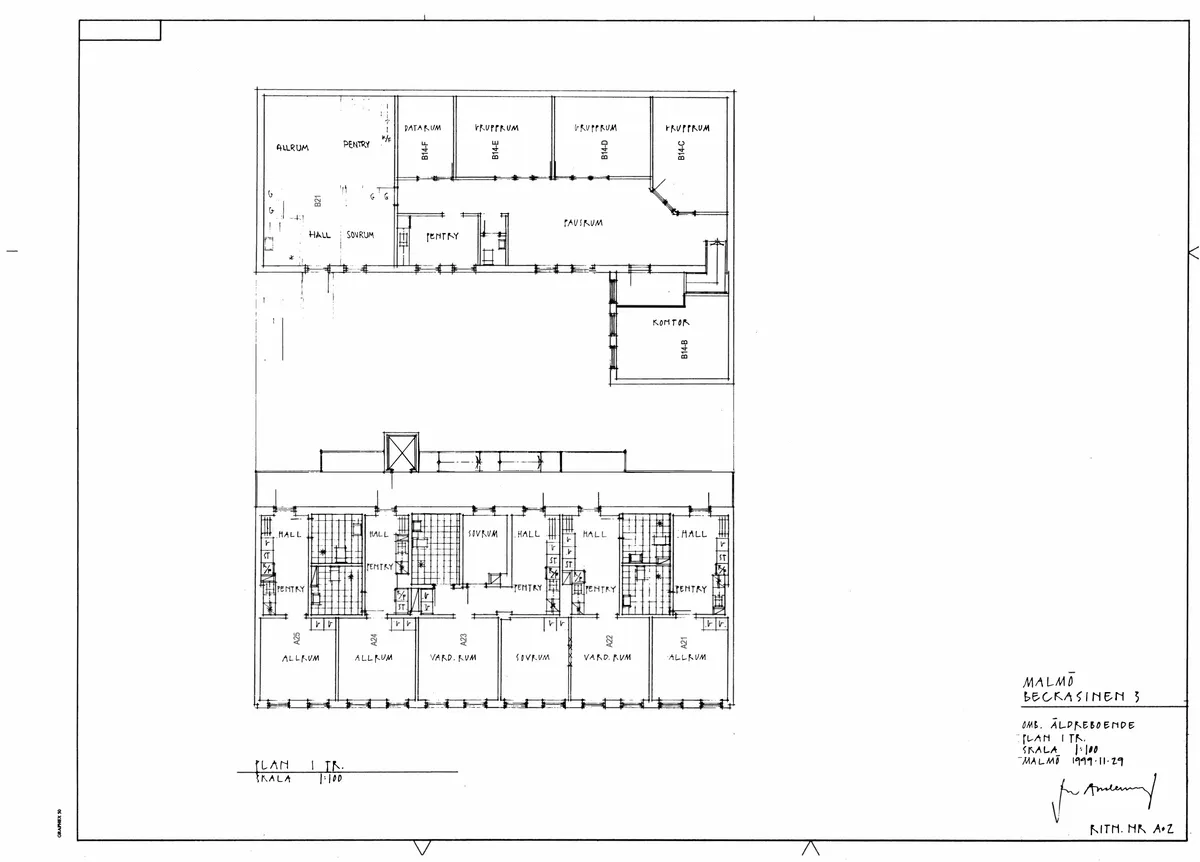 Hyreslägenhet på Malmö i malmo