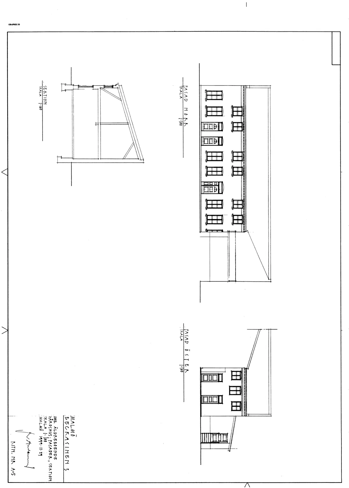 Hyreslägenhet på Malmö i malmo