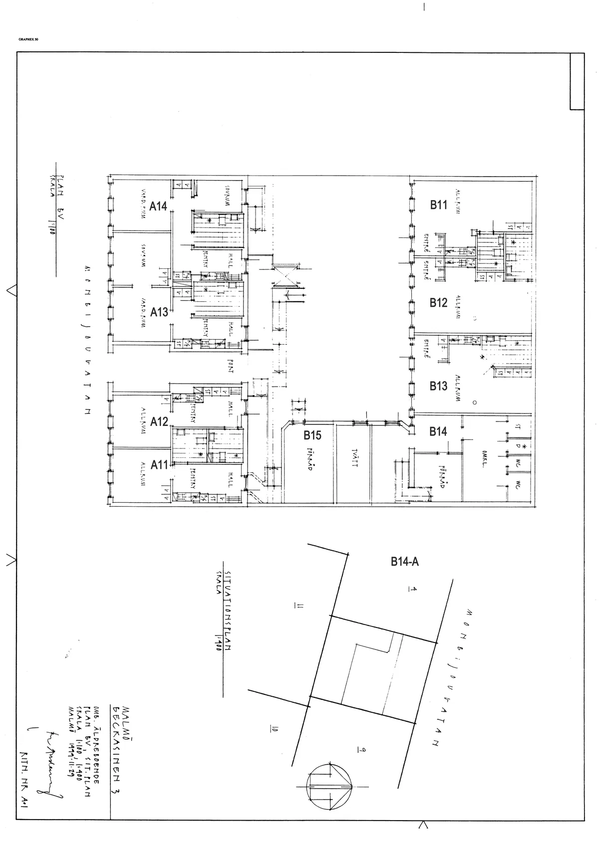 Hyreslägenhet på Malmö i malmo