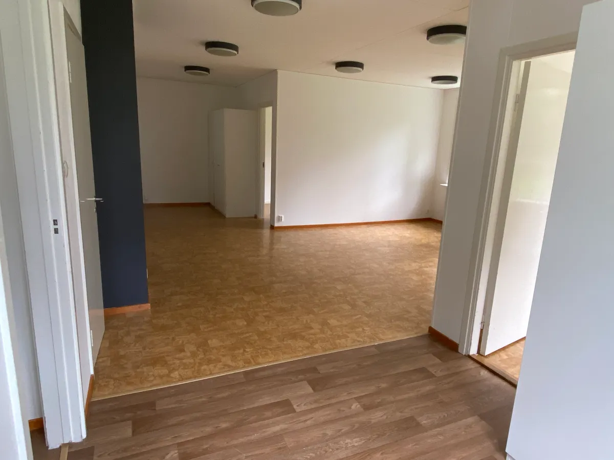 Hyreslägenhet på Högsby i hogsby