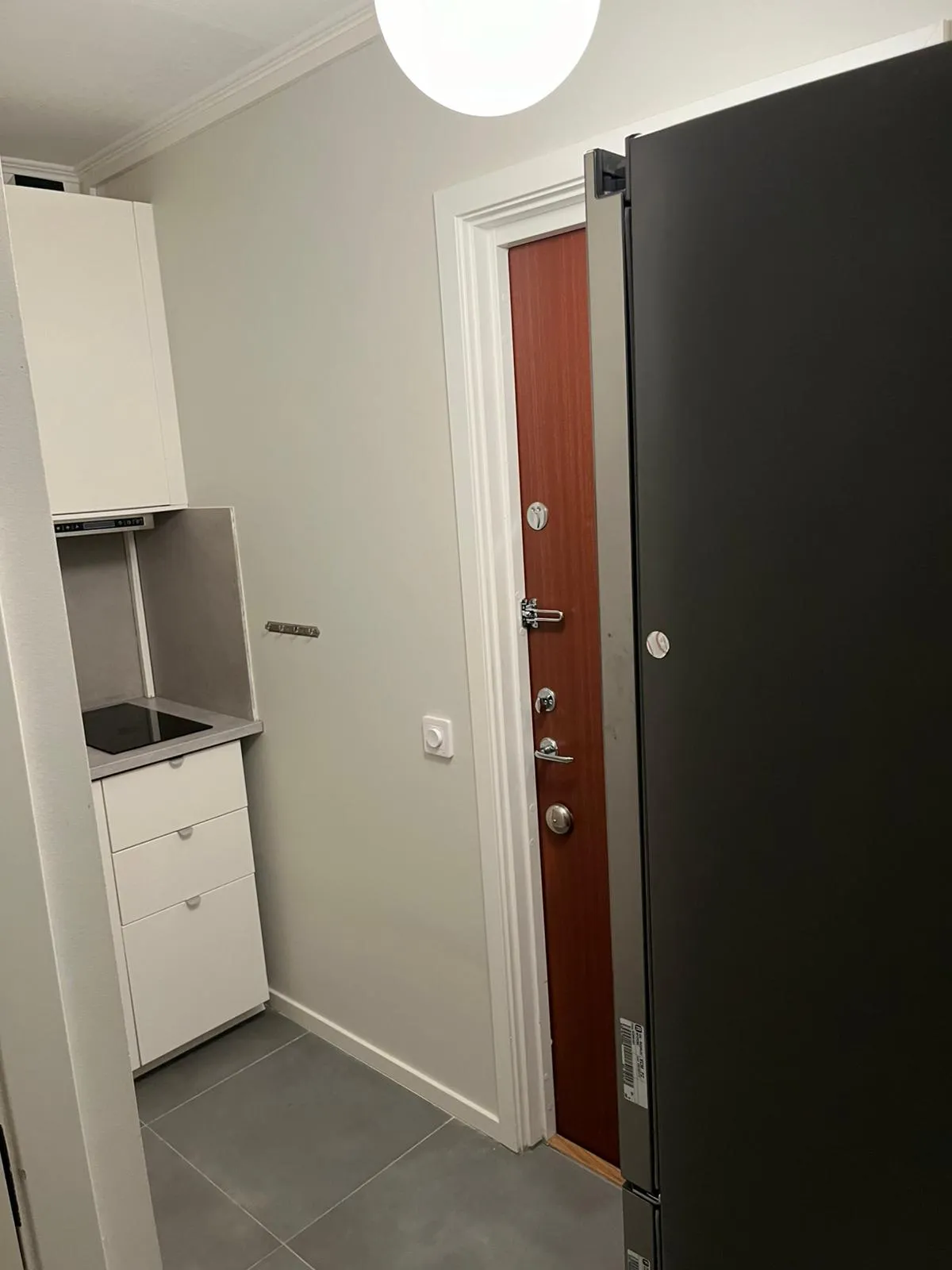 Hyreslägenhet på Kista i kista