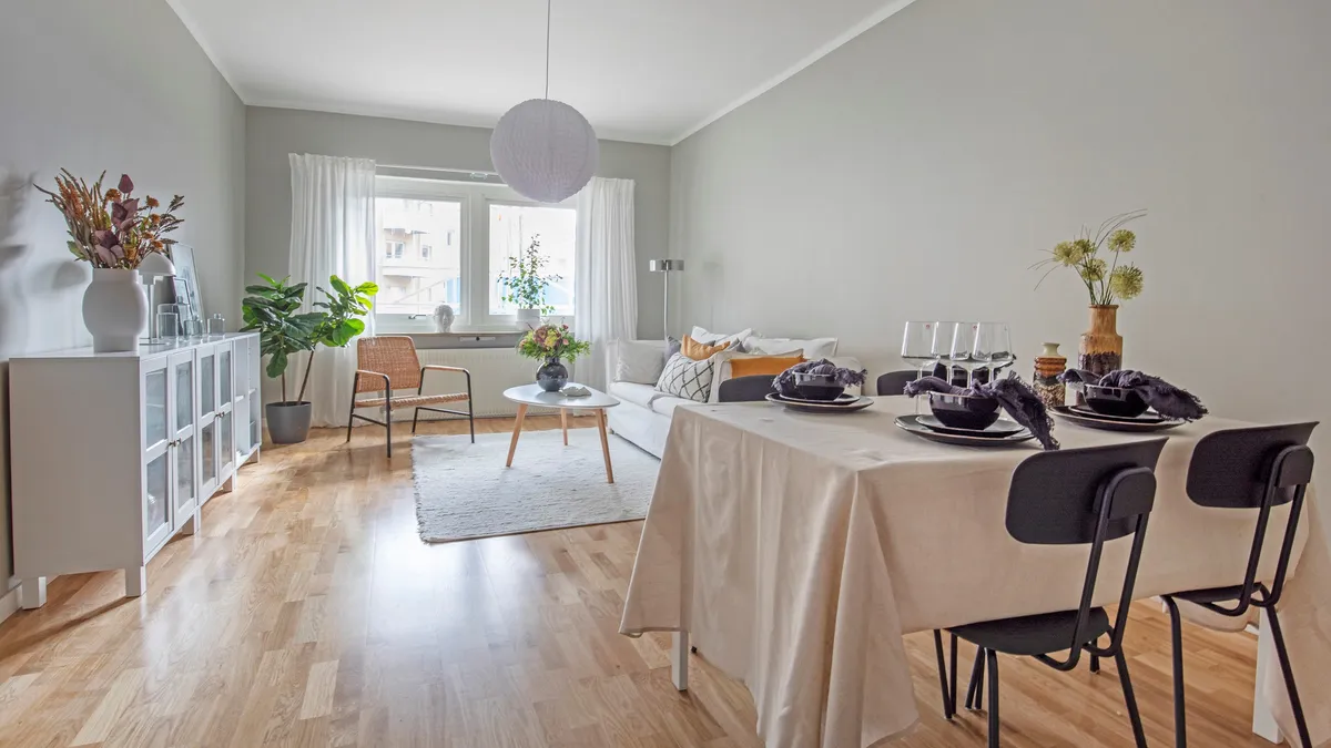 Hyreslägenhet på Eskilstuna i eskilstuna