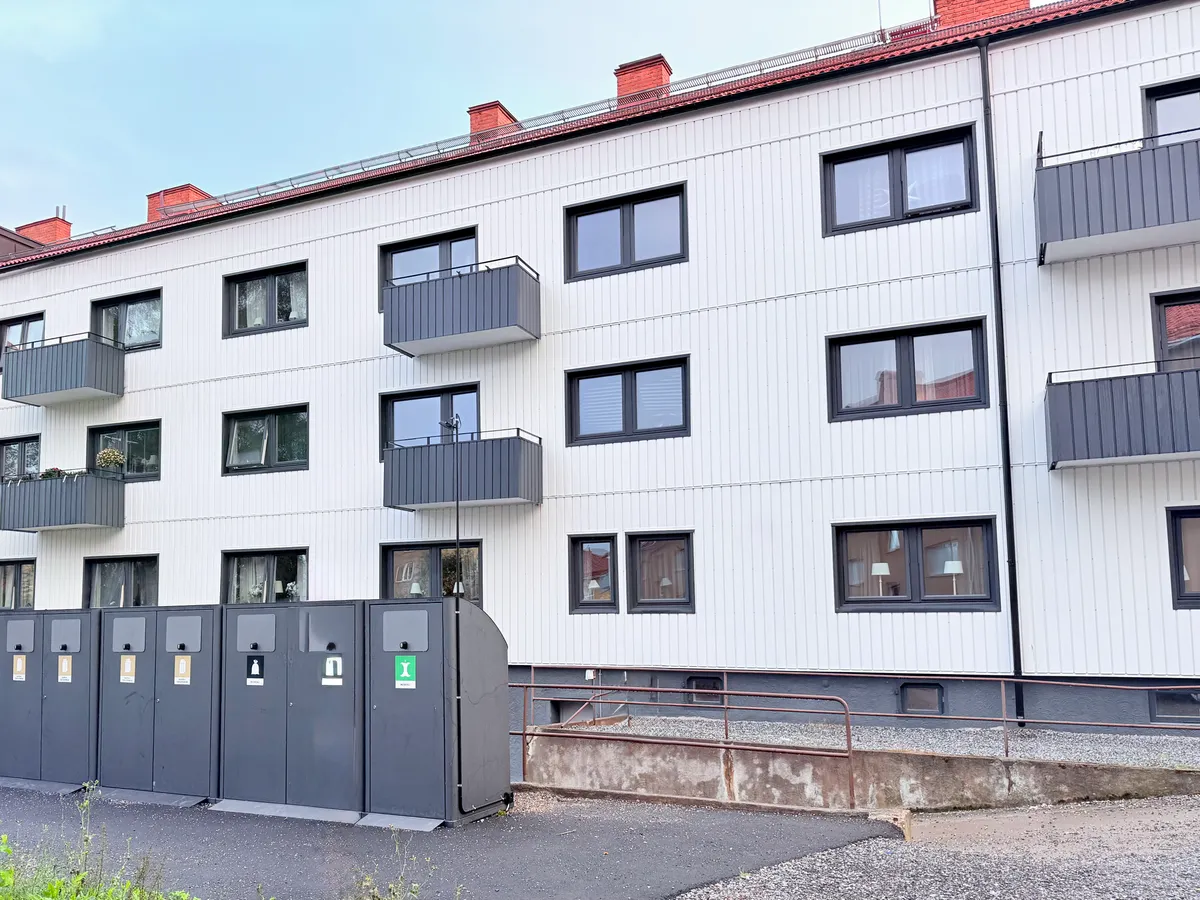 Hyreslägenhet på Eskilstuna i eskilstuna