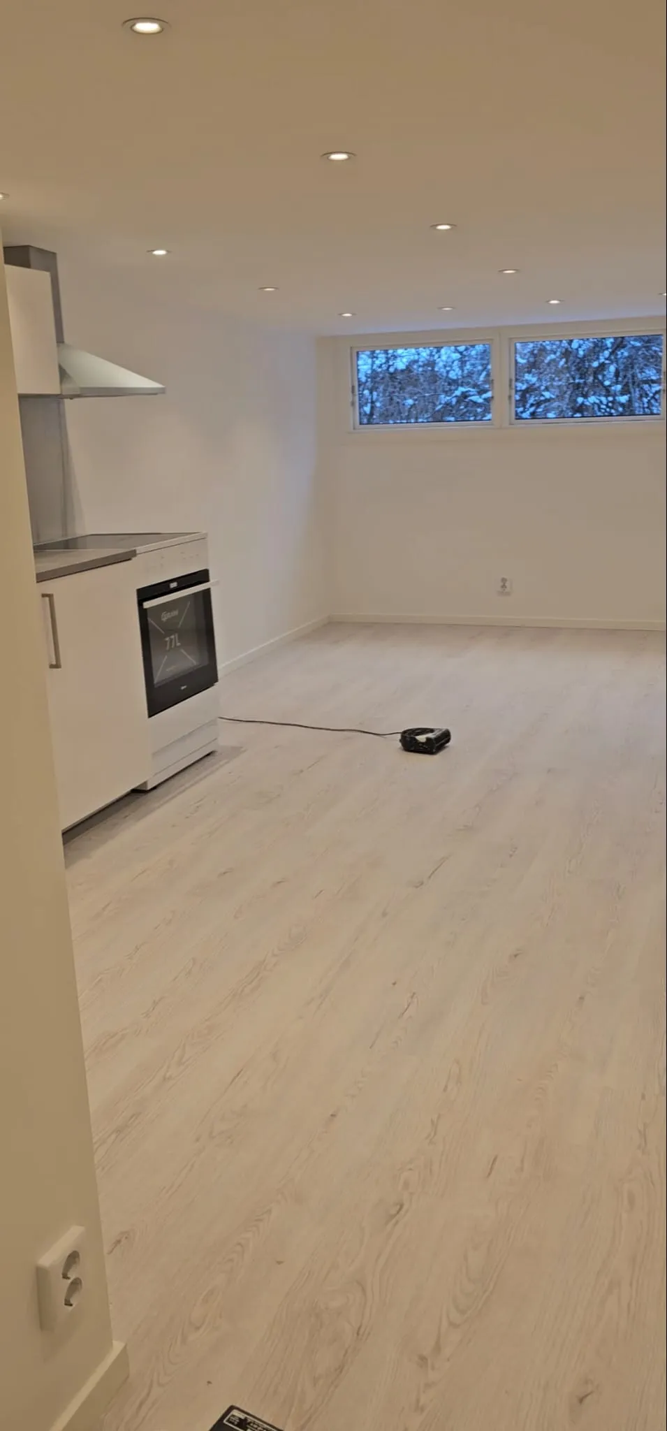 Hyreslägenhet på Skärholmen i skarholmen